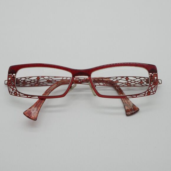 Jean Lafont Paris EYEGLASSES FRAME Colomba 649-53017 130 Made In France - Picture 1 of 11